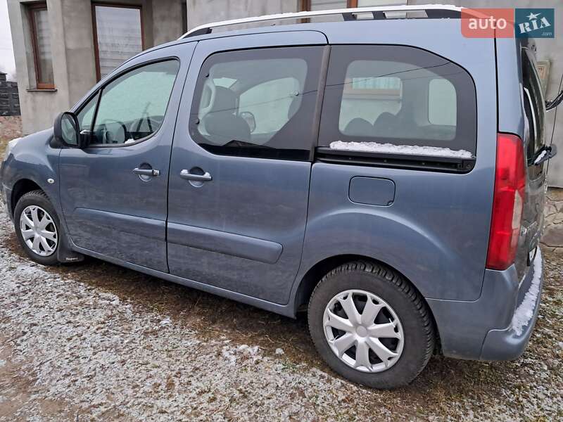 Минивэн Peugeot Partner 2011 в Сарнах