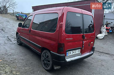 Минивэн Peugeot Partner 2004 в Полонном