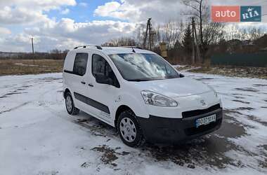 Вантажний фургон Peugeot Partner 2013 в Тлумачі