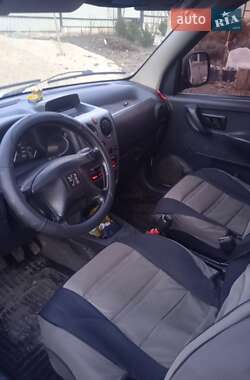 Минивэн Peugeot Partner 2009 в 