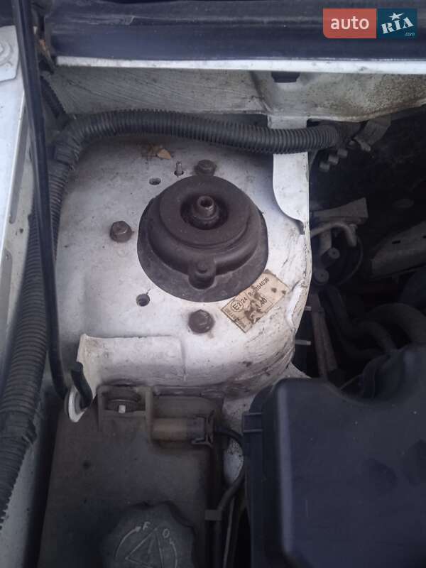 Мінівен Peugeot Partner 2009 в Бердичеві