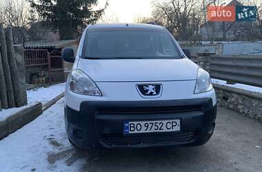 Минивэн Peugeot Partner 2009 в Збараже