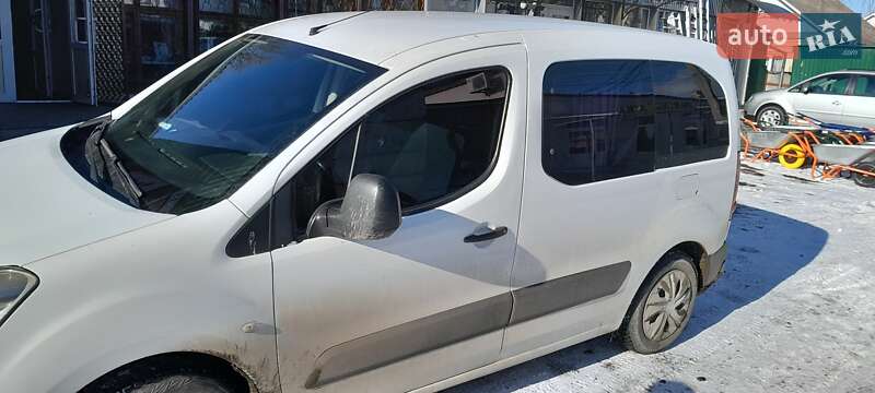 Минивэн Peugeot Partner 2010 в Полонном