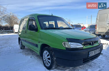 Минивэн Peugeot Partner 1999 в Ровно