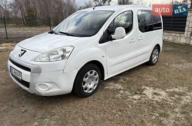 Мінівен Peugeot Partner 2010 в Львові