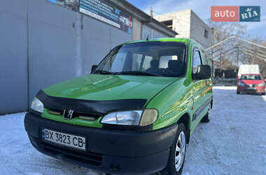 Минивэн Peugeot Partner 1999 в Ровно