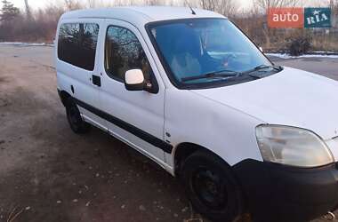 Мінівен Peugeot Partner 2008 в Львові