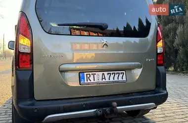Peugeot Partner 2014