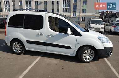 Минивэн Peugeot Partner 2010 в 