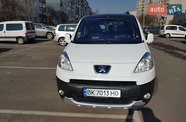 Минивэн Peugeot Partner 2010 в 