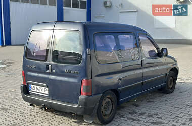 Минивэн Peugeot Partner 1999 в 