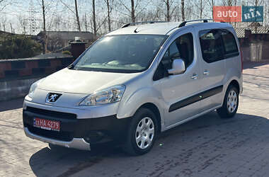 Минивэн Peugeot Partner 2010 в Ровно