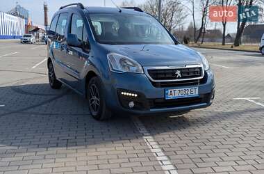 Мінівен Peugeot Partner 2015 в 