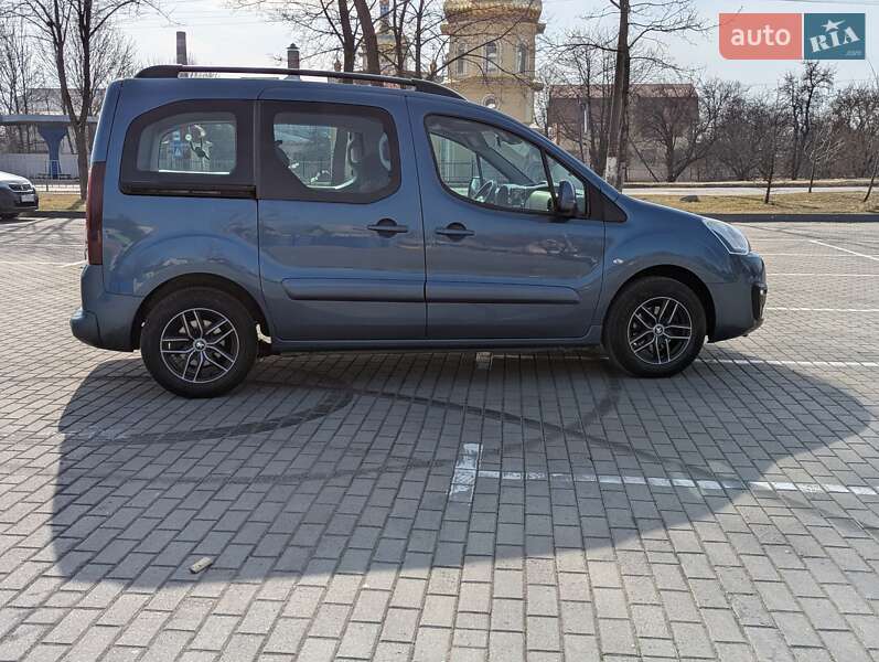 Мінівен Peugeot Partner 2015 в Коломиї