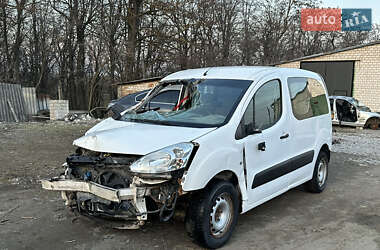 Мінівен Peugeot Partner 2013 в Тульчині