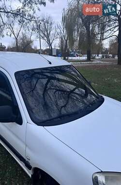 Грузовой фургон Peugeot Partner 2007 в Белой Церкви