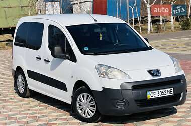 Минивэн Peugeot Partner 2008 в Черновцах