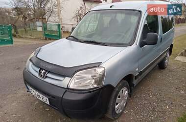 Мінівен Peugeot Partner 2006 в Дрогобичі