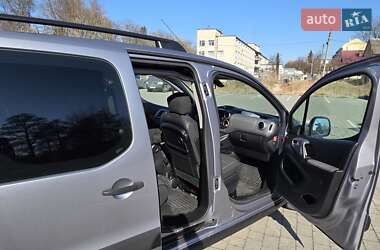 Минивэн Peugeot Partner 2016 в 