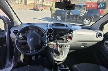 Минивэн Peugeot Partner 2016 в 