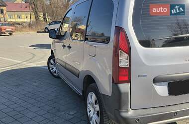Минивэн Peugeot Partner 2016 в 