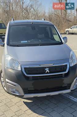 Минивэн Peugeot Partner 2016 в 