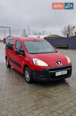 Минивэн Peugeot Partner 2011 в 