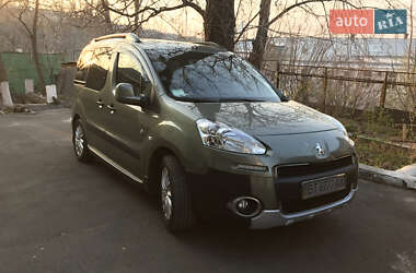 Мінівен Peugeot Partner 2012 в Одесі