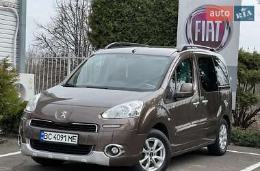 Минивэн Peugeot Partner 2013 в Ровно