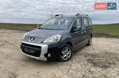 Мінівен Peugeot Partner 2009 в Хмельницькому