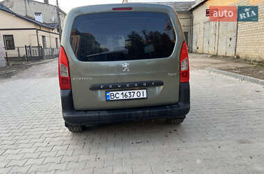 Минивэн Peugeot Partner 2011 в 