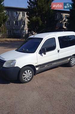 Минивэн Peugeot Partner 2009 в 
