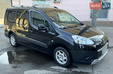 Минивэн Peugeot Partner 2012 в Житомире