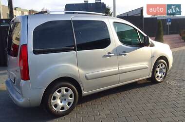 Минивэн Peugeot Partner 2011 в 