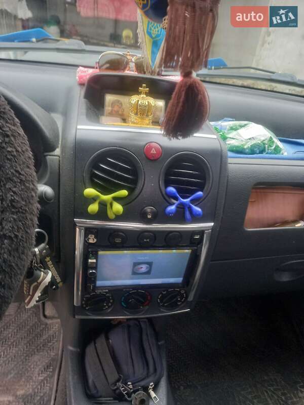 Минивэн Peugeot Partner 2008 в Виннице