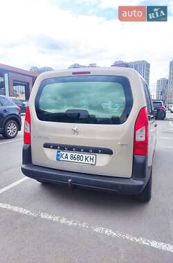 Мінівен Peugeot Partner 2012 в 