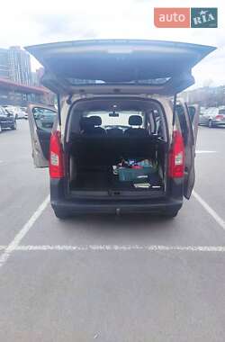 Мінівен Peugeot Partner 2012 в 