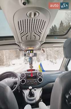 Минивэн Peugeot Partner 2010 в 