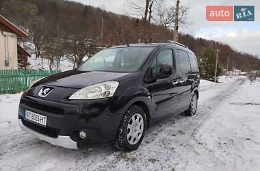 Минивэн Peugeot Partner 2010 в 
