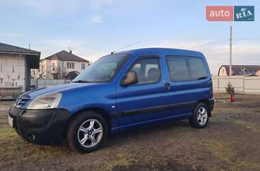 Минивэн Peugeot Partner 2004 в 