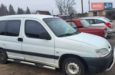 Мінівен Peugeot Partner 2000 в 