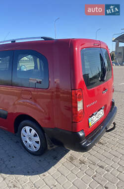 Минивэн Peugeot Partner 2008 в 