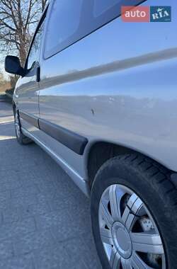 Минивэн Peugeot Partner 2003 в 