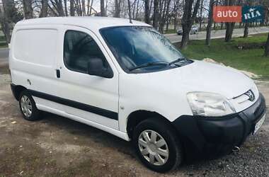 Грузовой фургон Peugeot Partner 2008 в 