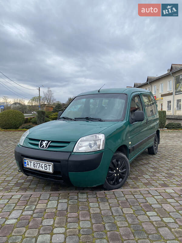 Мінівен Peugeot Partner 2006 в 