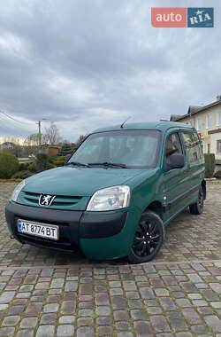Мінівен Peugeot Partner 2006 в 