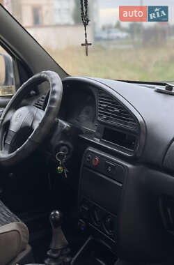 Минивэн Peugeot Partner 1999 в 