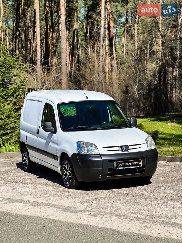 Peugeot Partner 2010