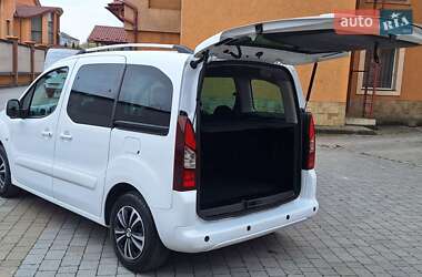 Минивэн Peugeot Partner 2018 в 