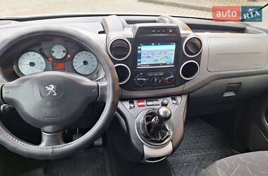 Минивэн Peugeot Partner 2018 в 